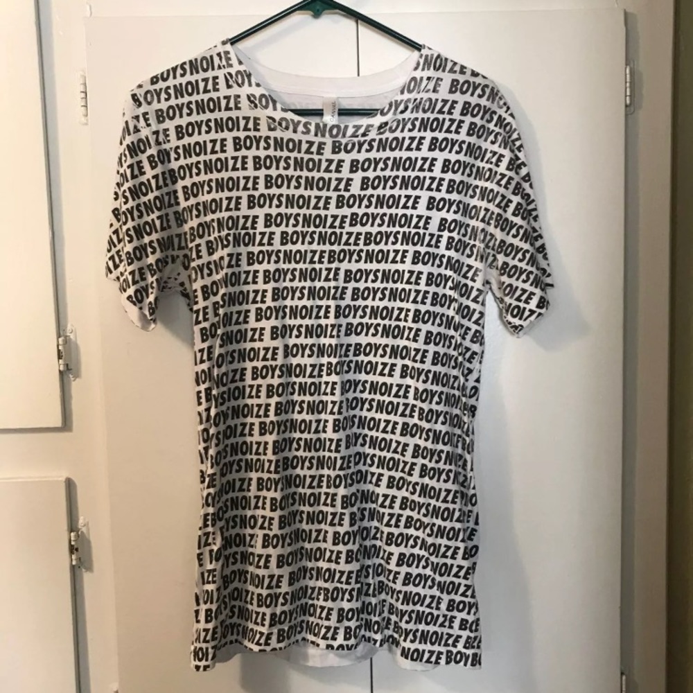 Boys Noize Tee Shirt